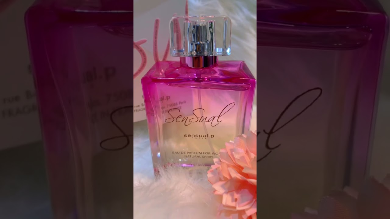 SenSual Perfumes❤️❤️#perfume #perfumes #sensual #uae #soukalmarfa