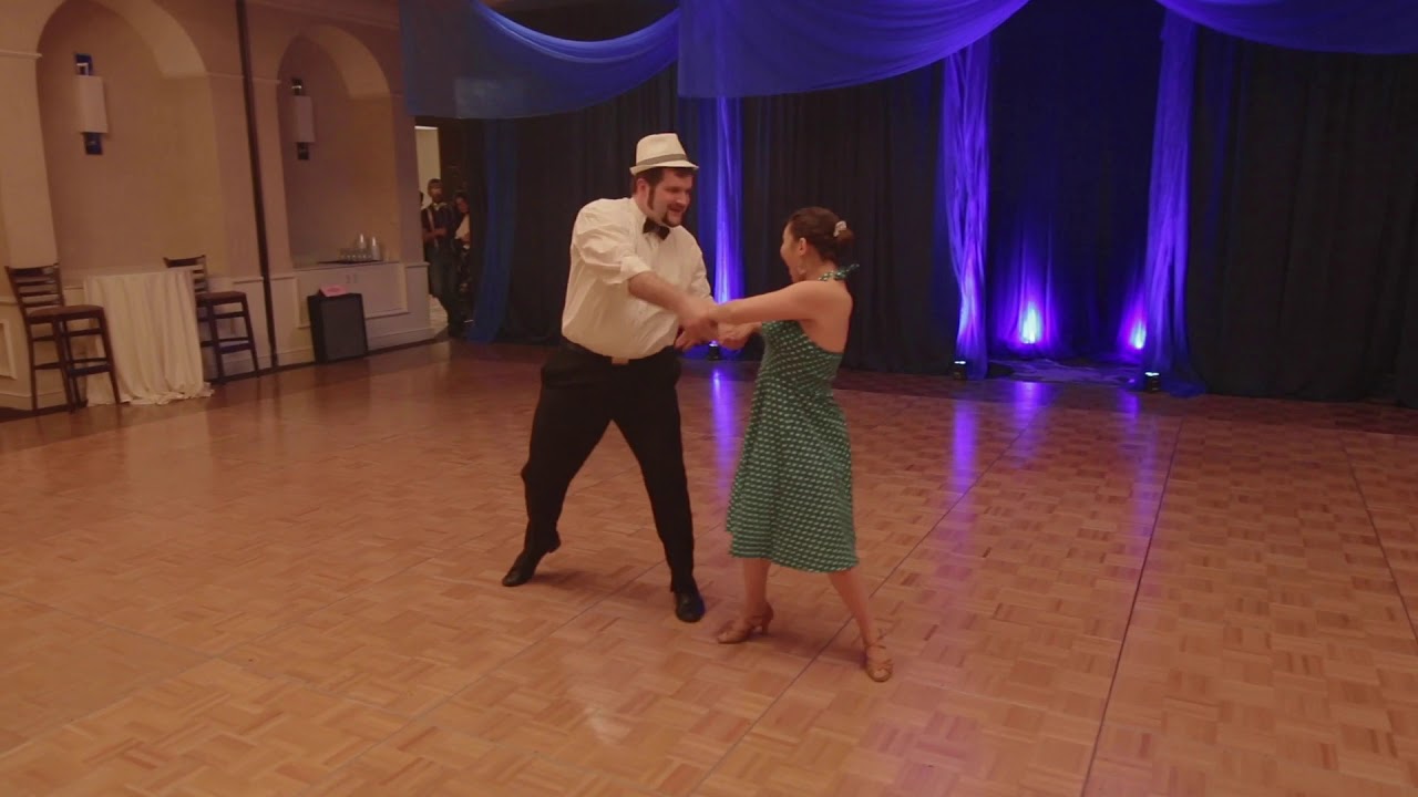 Don't Go Breakin' My Heart; Joe Schifferdecker & Kaleigh D'Ambruoso