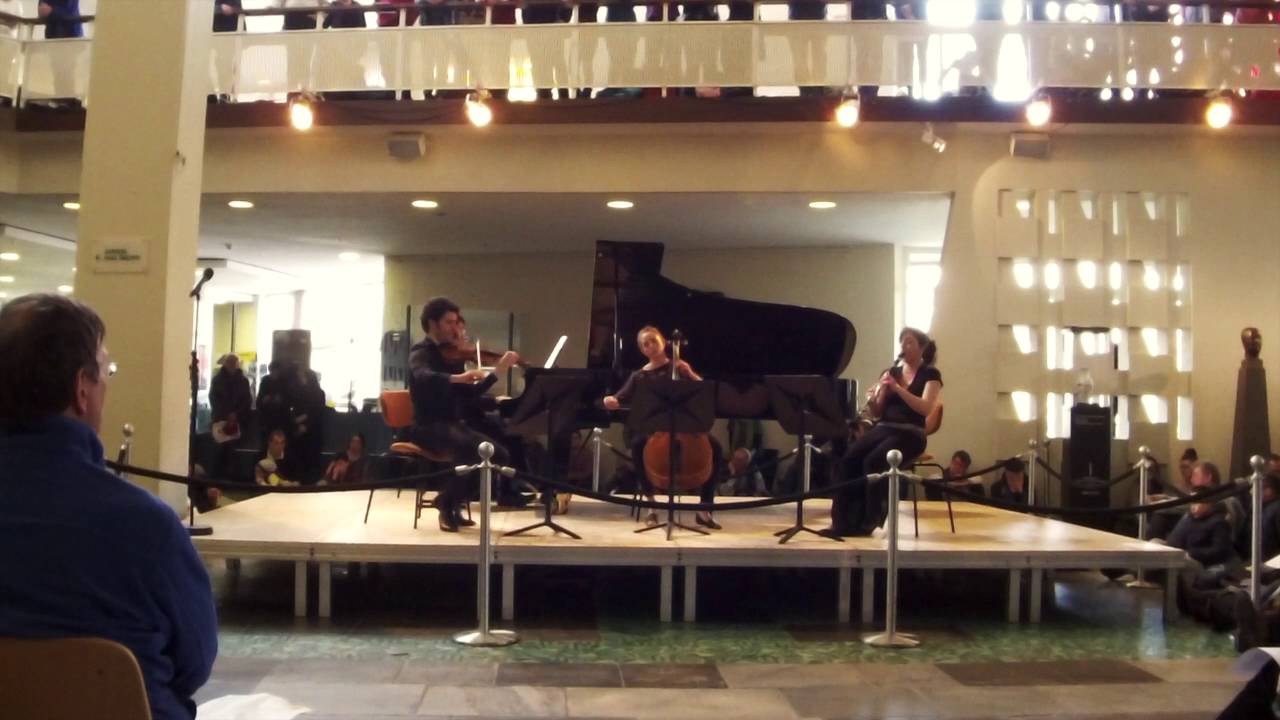 Walter Rabl | Quartet Op. 1, 4th mvt. | Else Ensemble