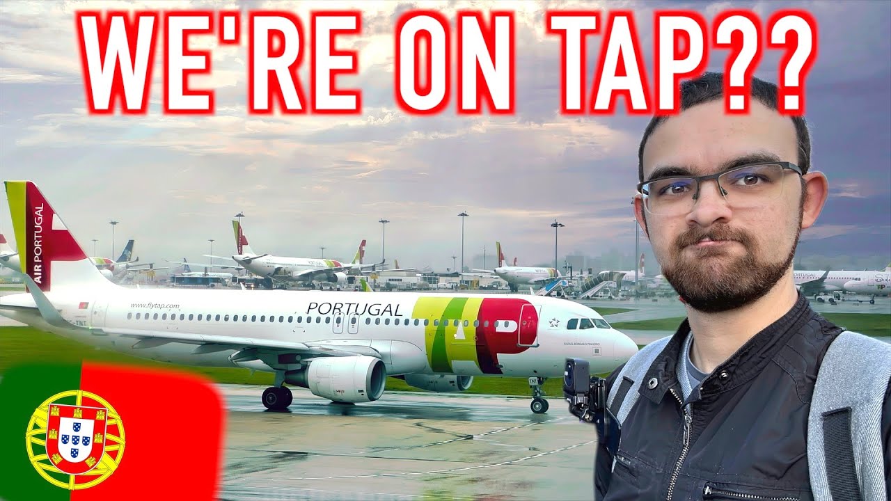 Is TAP Air Portugal GOOD on Domestic Flights?