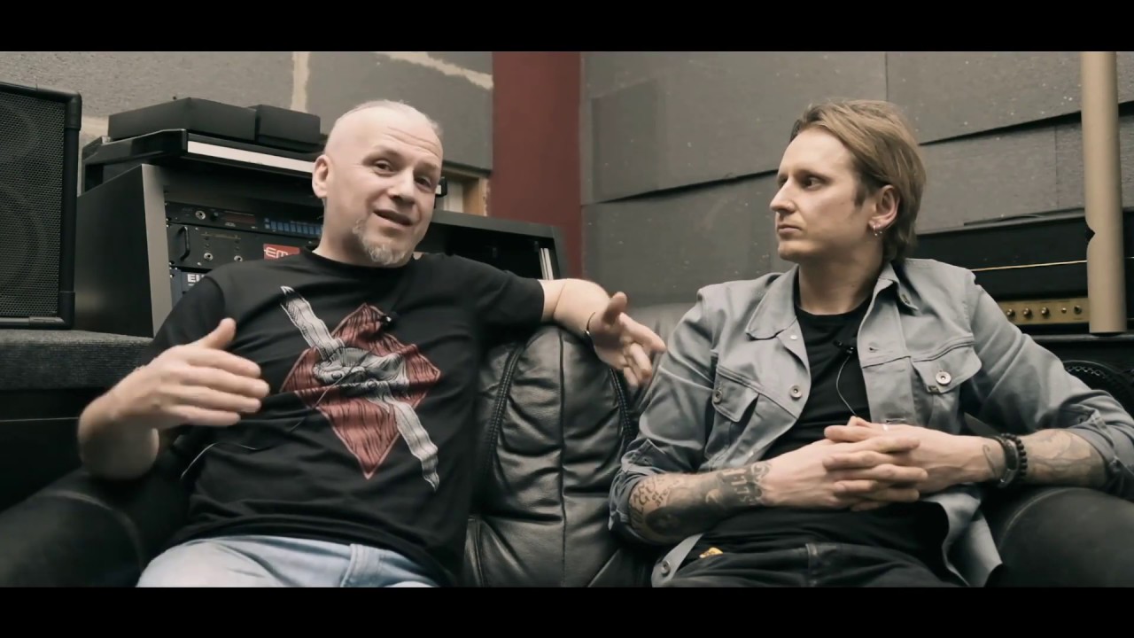 Vader: wywiad Six Questions Show