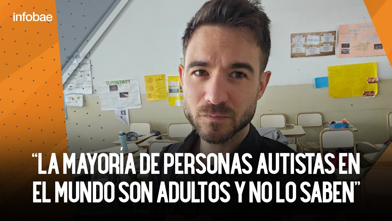 Tiene 39 años, es docente y cuenta cómo es sentirse 