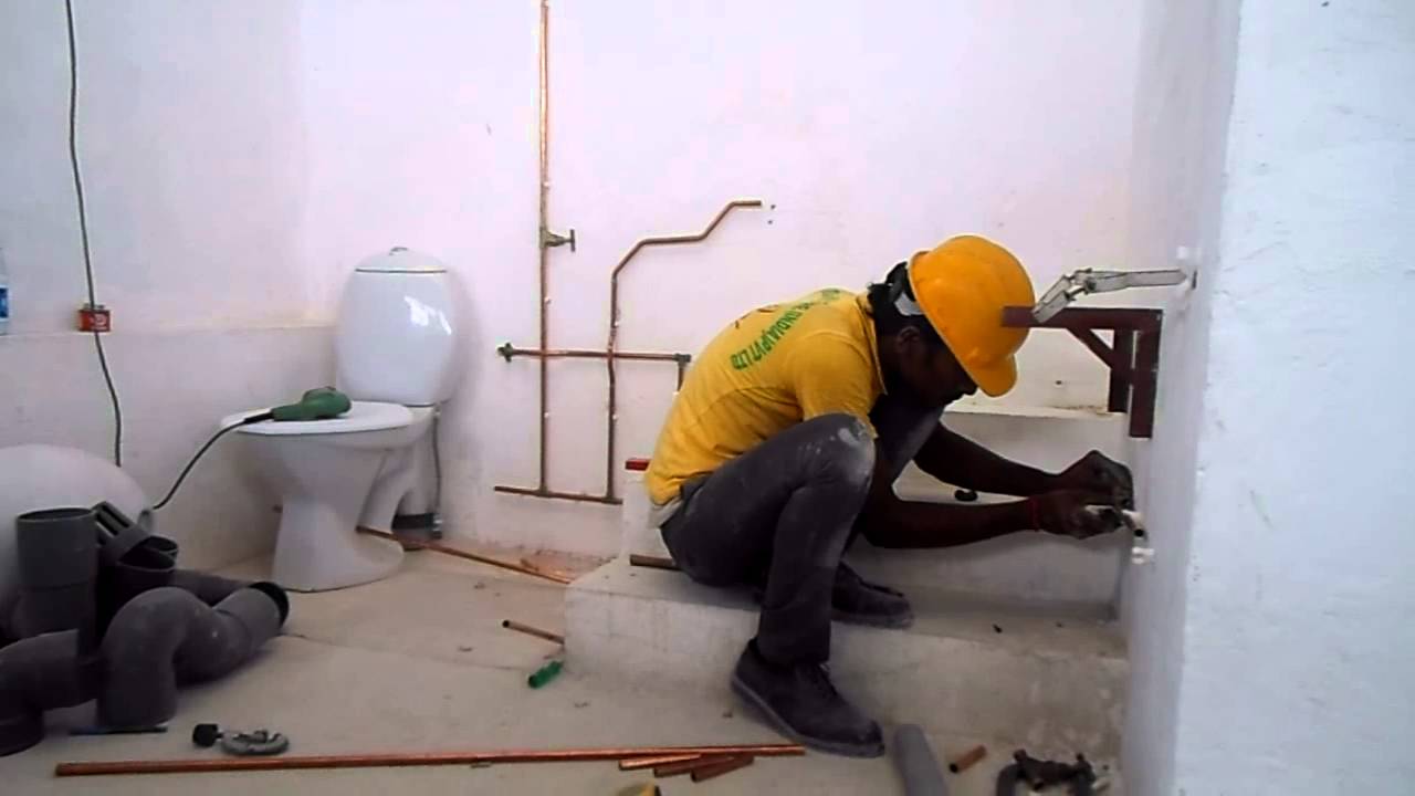 Plumbing  Training