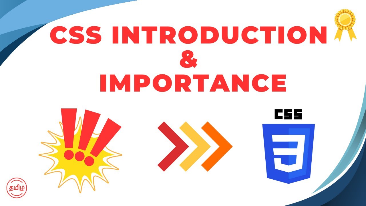 CSS Introduction & Importance | Why CSS is Essential for Web Design