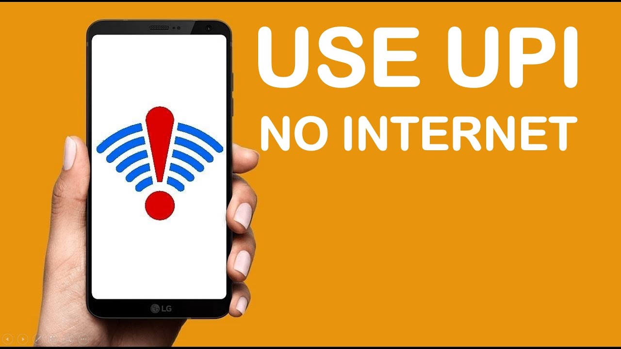 Use BHIM UPI in your mobile without Internet Connection with live Demo  [ New Update Oct 2021 ]
