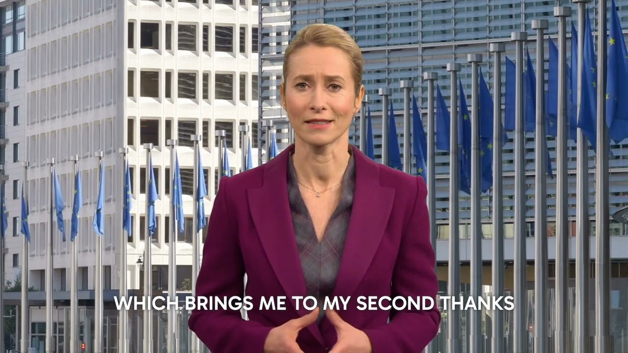 EU High Representative Kaja Kallas at the UN Human Rights Council (HRC61/24 February 2026)