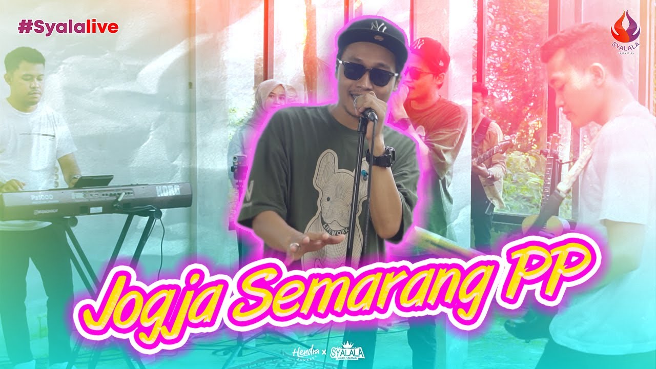 JOGJA SEMARANG PP - HENDRA KUMBARA (Official Live Music)