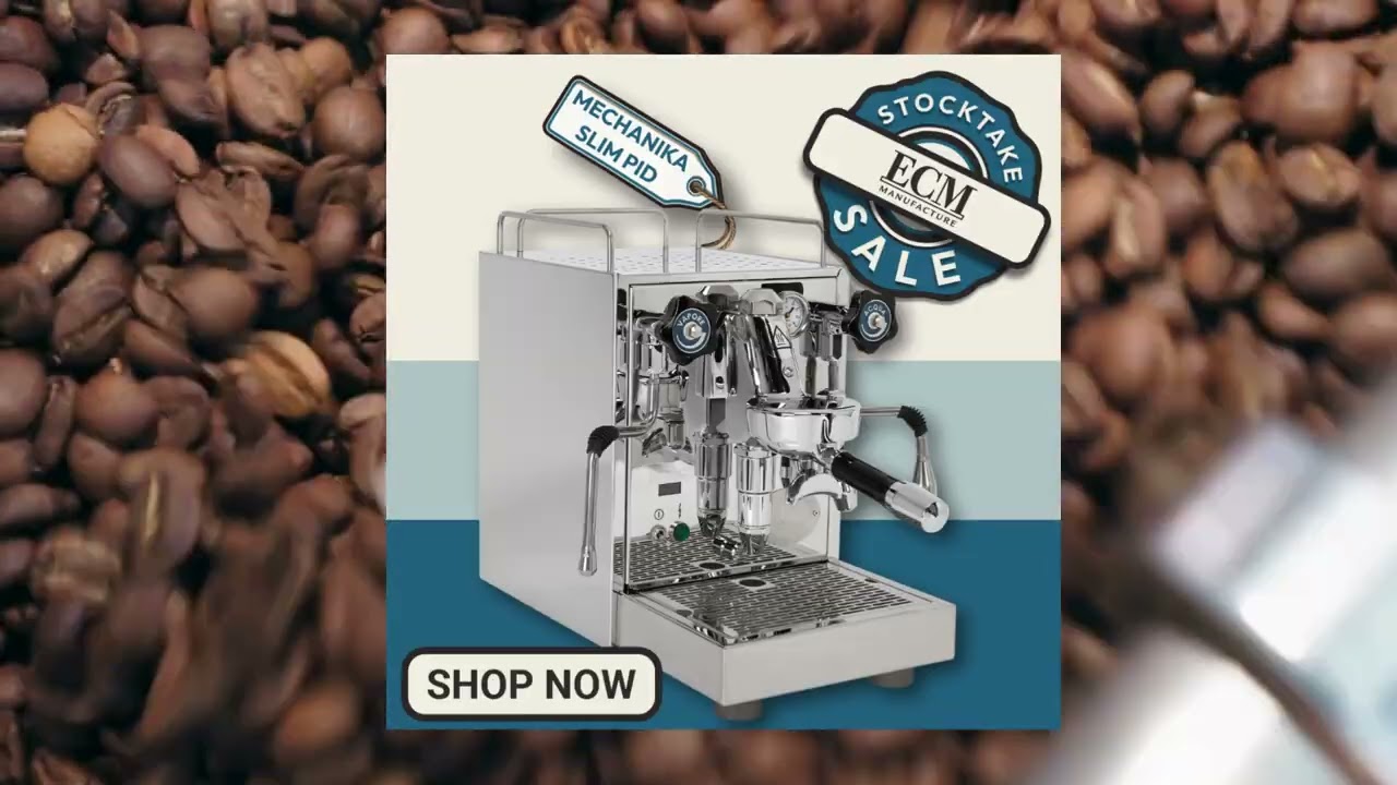 📣 BIG STOCK. BIGGER SAVINGS. Our ECM Stocktake Sale is now live.