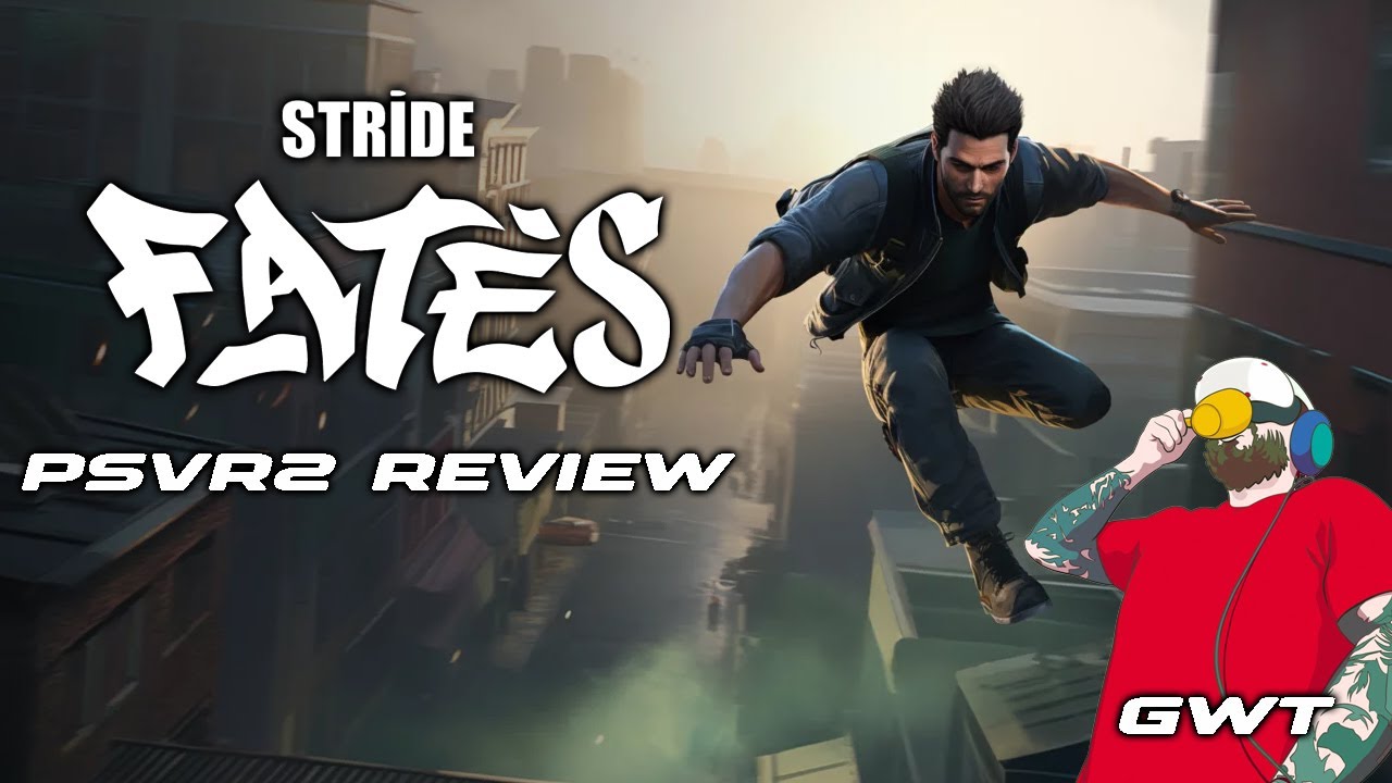 Stride Fates PSVR2 Review