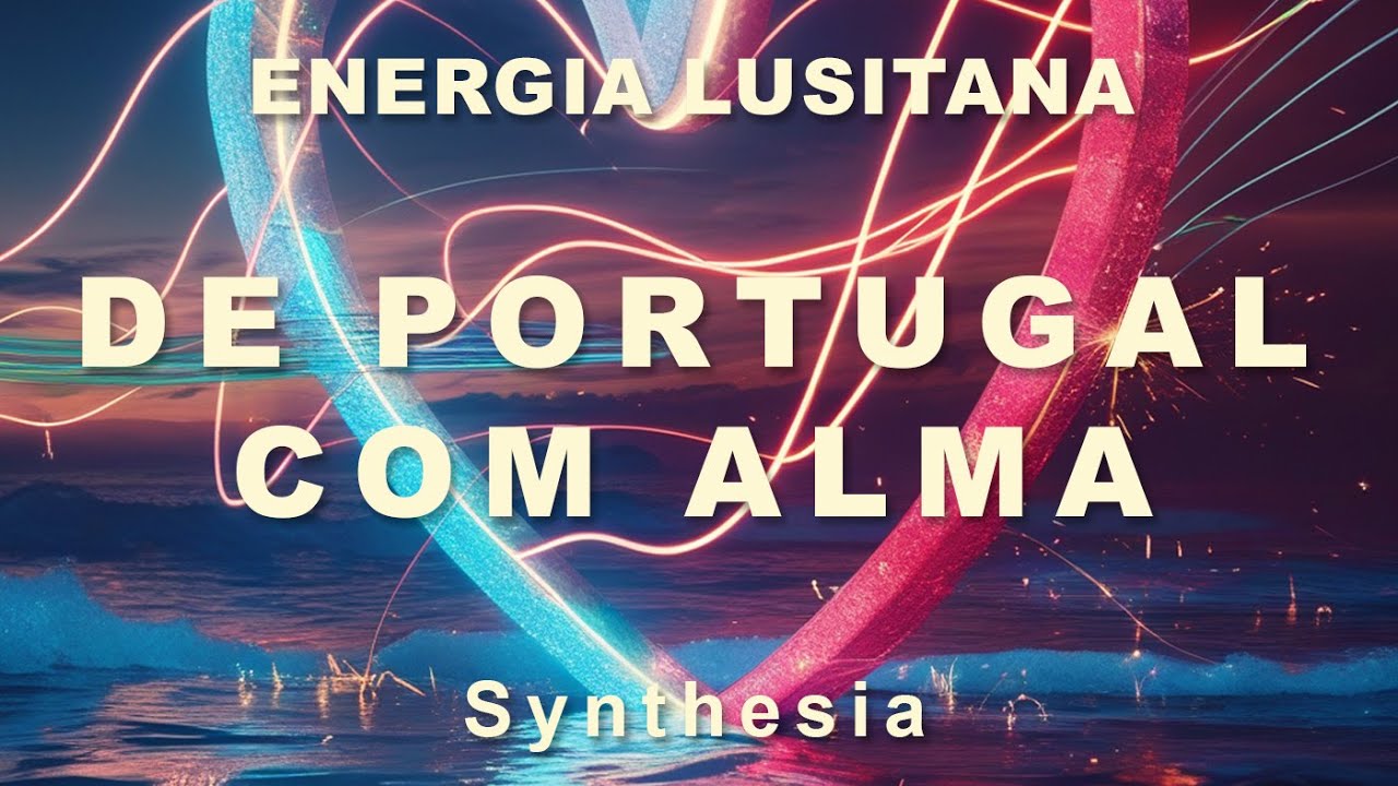 De Portugal com Alma – Energia Lusitana | Álbum Português Dançável 2025 [Completo]