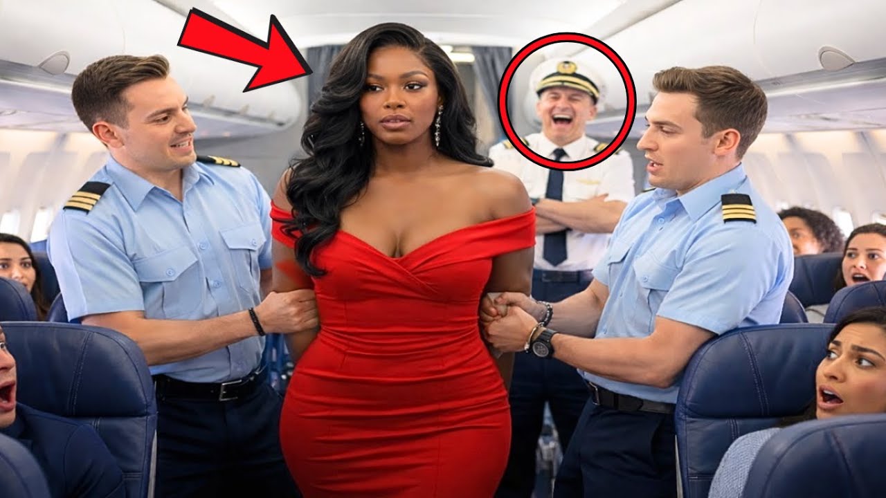 Police Dragged Black CEO Off the Plane — Hours Later, She Cut $4 Billion From the Airline...