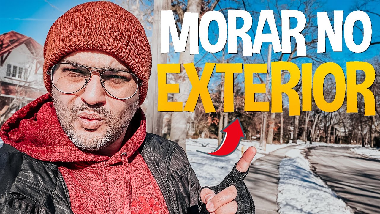 A VERDADE SOBRE MORAR NO EXTERIOR - POLÊMICA - Não Querem Que Você Saiba Disso! 🇬🇧 🇺🇸🇨🇦