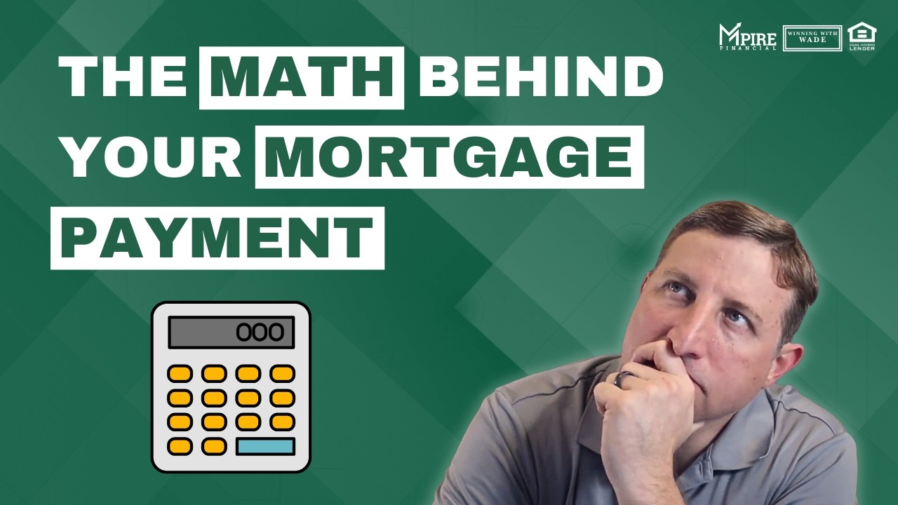 How Lenders Actually Calculate Your Monthly Mortgage Payment
