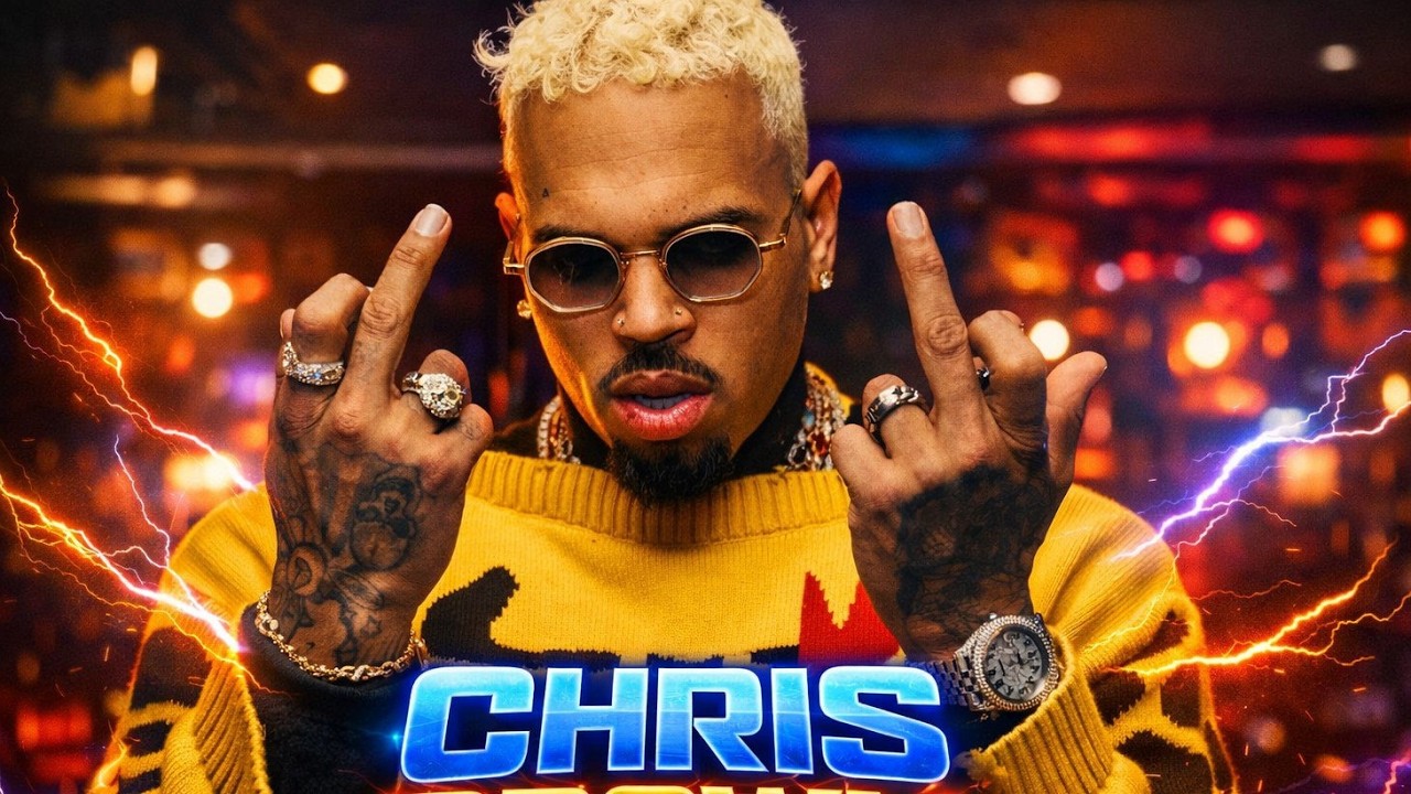 Chris Brown – Gravity |Smooth Late Night R&B (Official Audio) | Emotional Club Vibes 2026