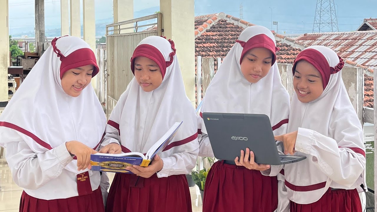 Mencetak Generasi Qurani dalam Era Digitalisasi - SDHQ on News TV Pojok Pitu JTV
