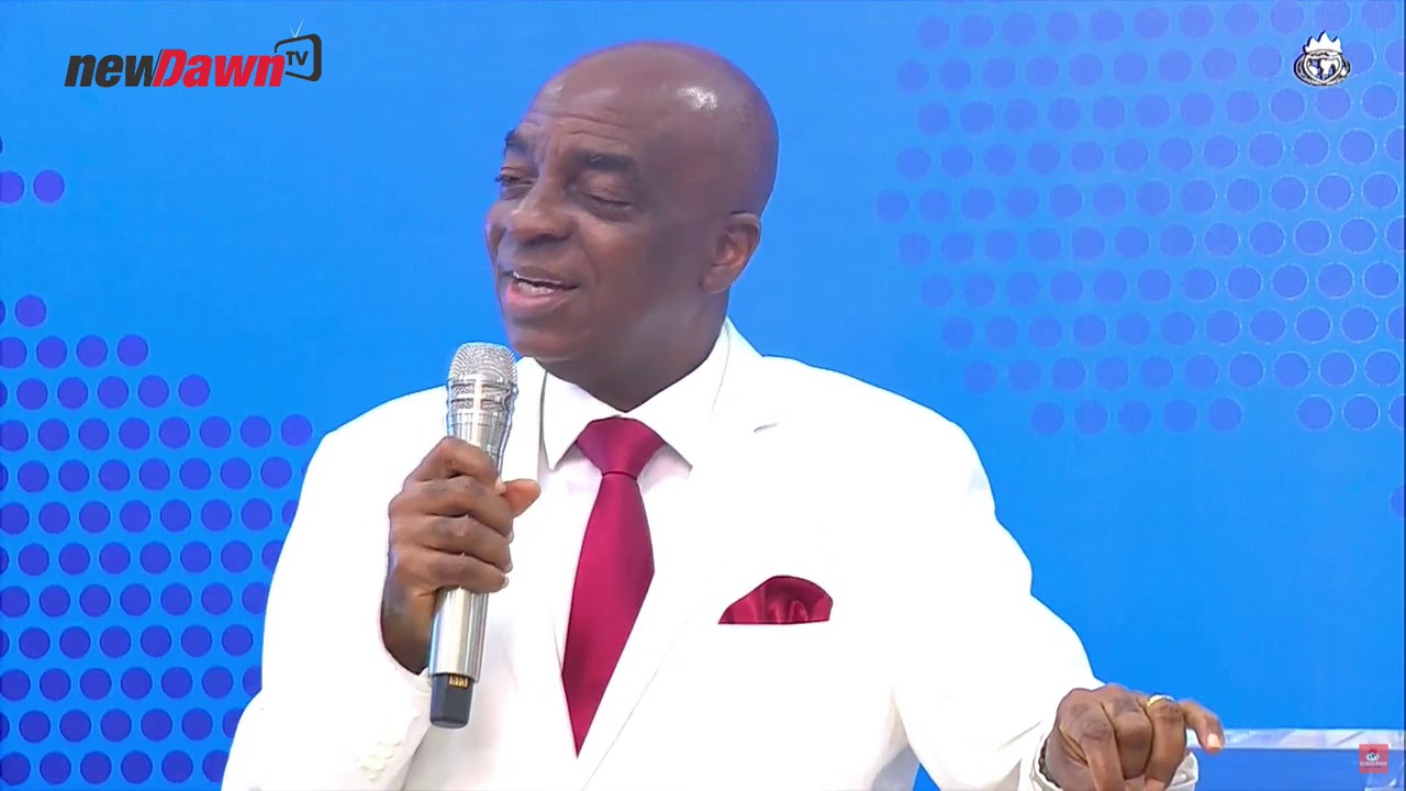 UNDERSTANDING THE WONDERS OF STEADFASTNESS | BISHOP DAVID OYEDEPO NEWDAWNTV | AUGUST 13TH 2020