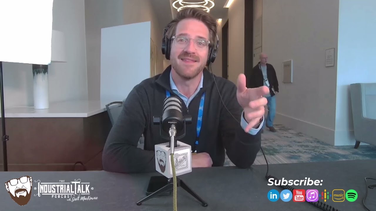 Christian Silbernagel | Fluke Reliability | Xcelerate 24 | Gaining time, efficiency with data