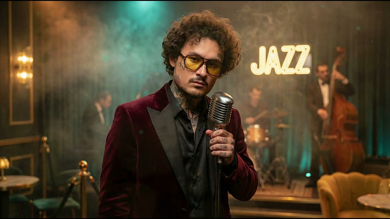 MORGENSHTERN - КРАСНЫЙ ФЛАГ (cover) (Jazz do it) 🎷