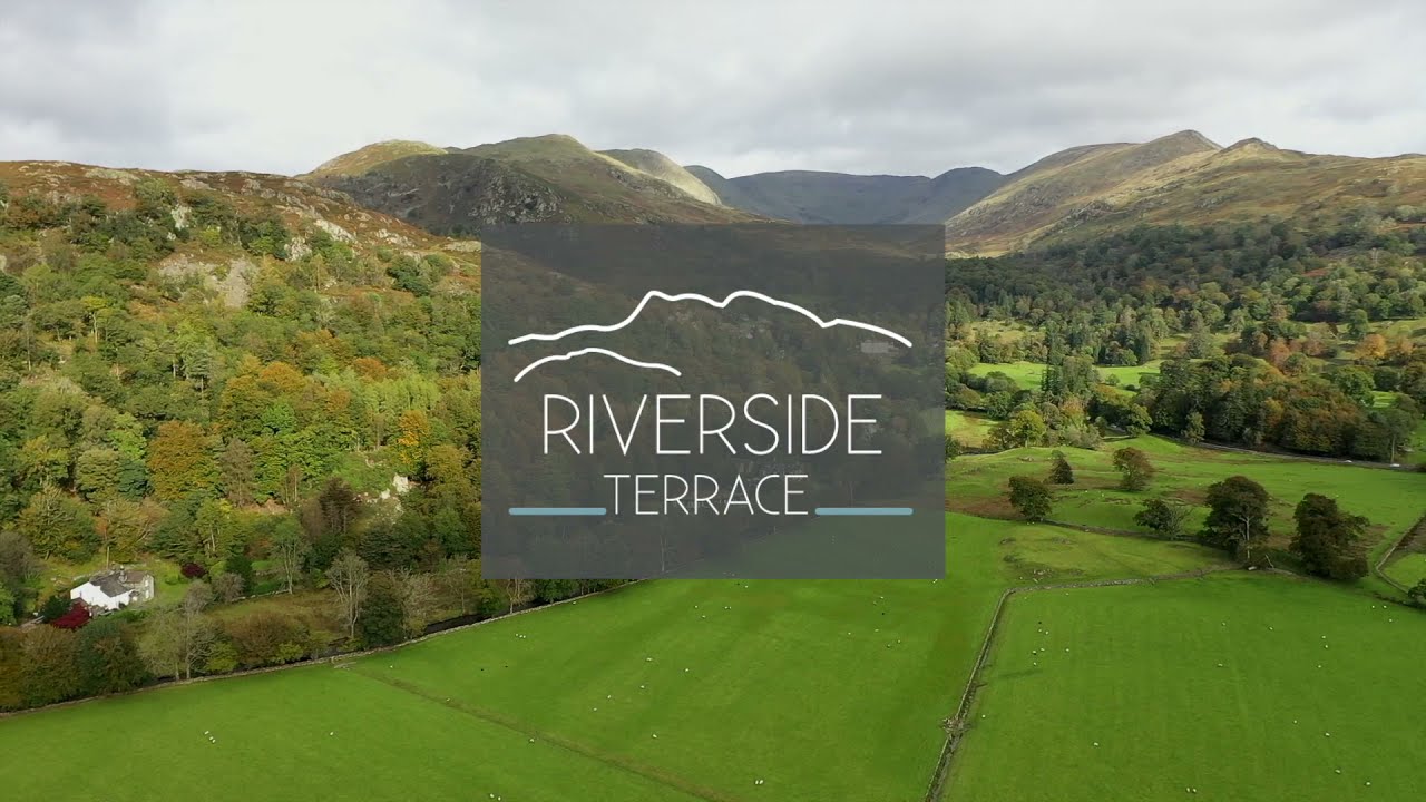 Riverside Terrace Luxury Self Catering near Ambleside, Lake District