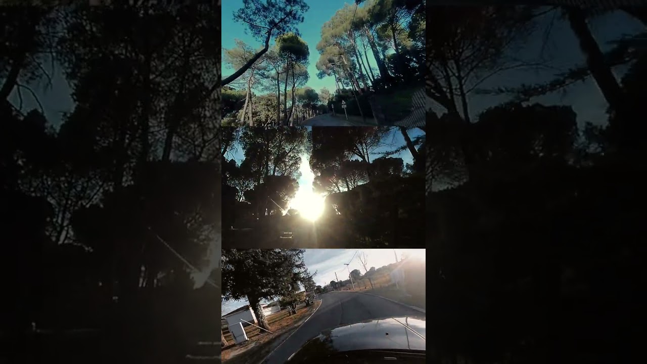 Creator @kathydelmar (IG) tests the Feiyu Pocket 3 - the end shots will blow your mind🤯