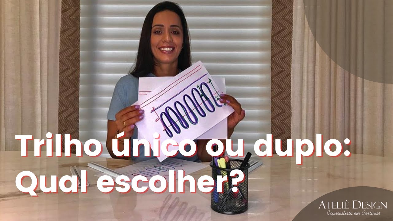 Trilho único ou duplo, Qual escolher?