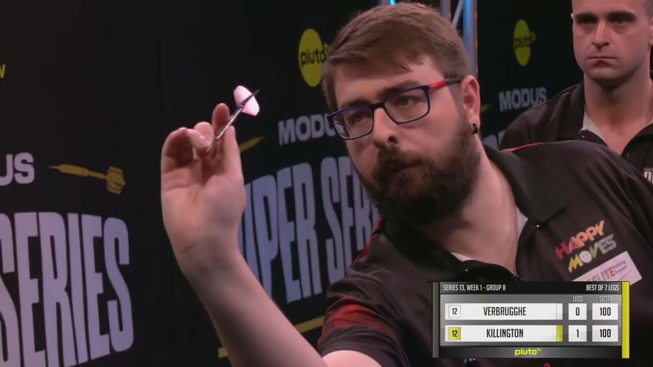 Тимоти Вербрюгге против Джорджа Киллингтона: лучшие моменты матча / Суперсерия MODUS 13, 1-я неде...