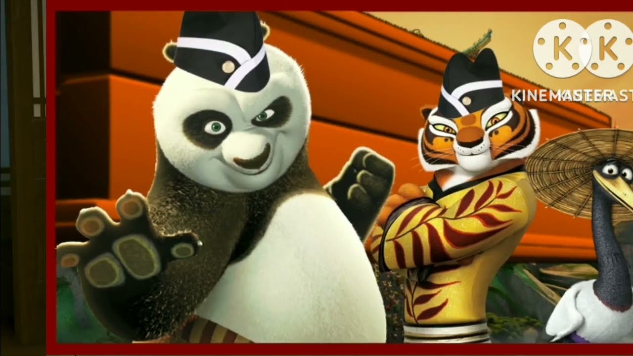 Kung Fu Panda - Coffin Dance Song (Ozyrys Cover)