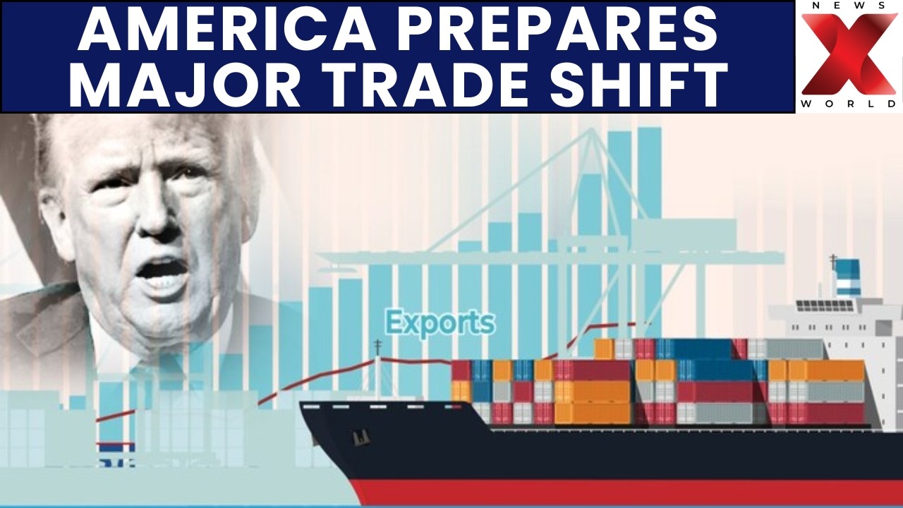 US Prepares Major Trade Policy Shift As Temporary Global Tariffs Reach Legal Expiry | NXW