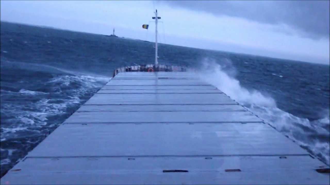 Maritime Danube Pilotage Trailer