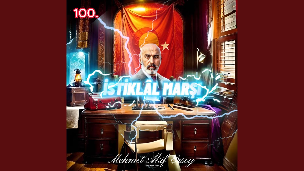 İSTİKLAL MARŞI 100.YIL