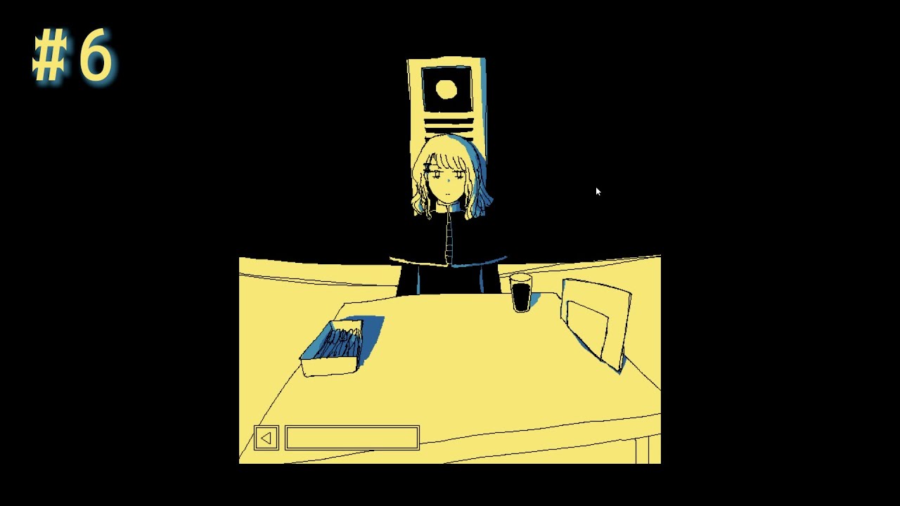 #6　ここファミレスですよね？【ファミレスを享受せよ 】