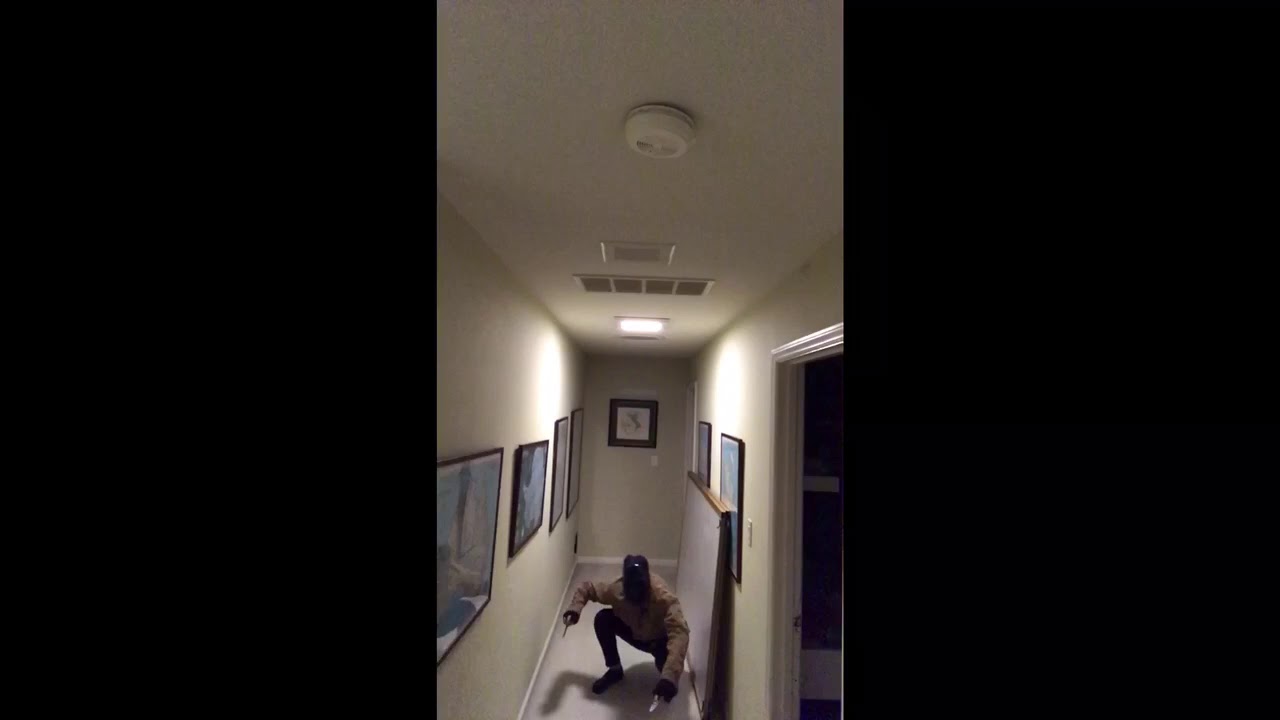 Interstellar Vrkolak Ranger teleports between dimensions