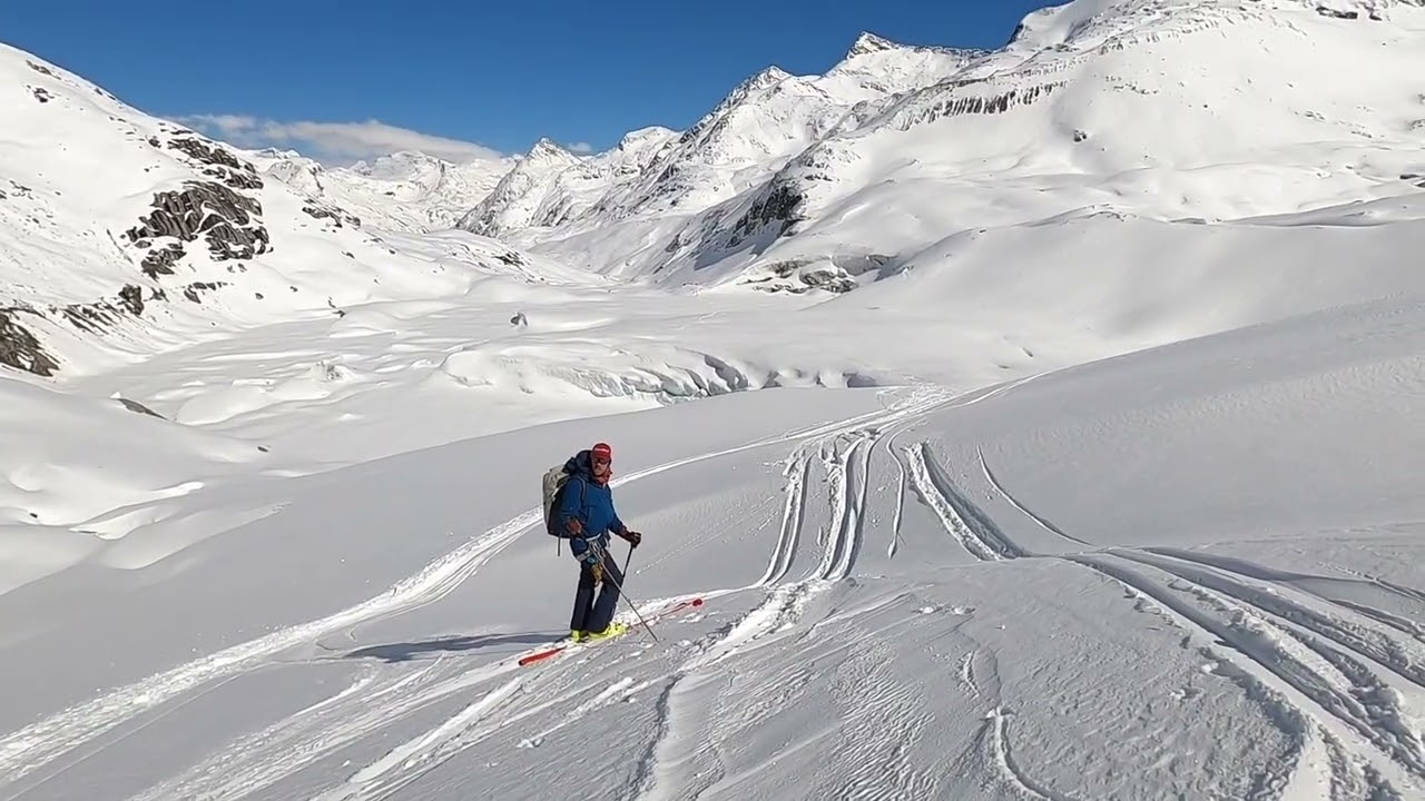 Hoch Tirol Traverse