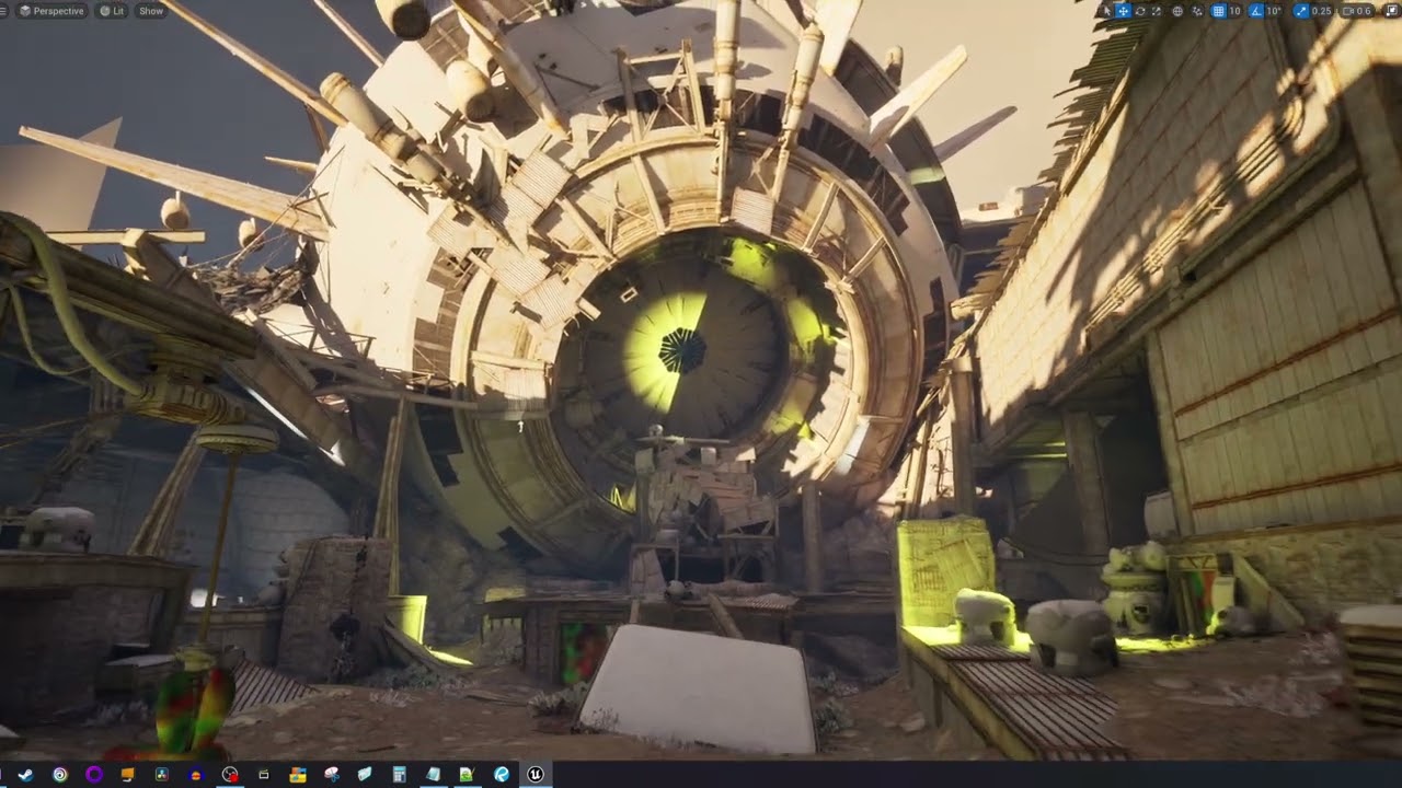 Wrath of the Machine Test