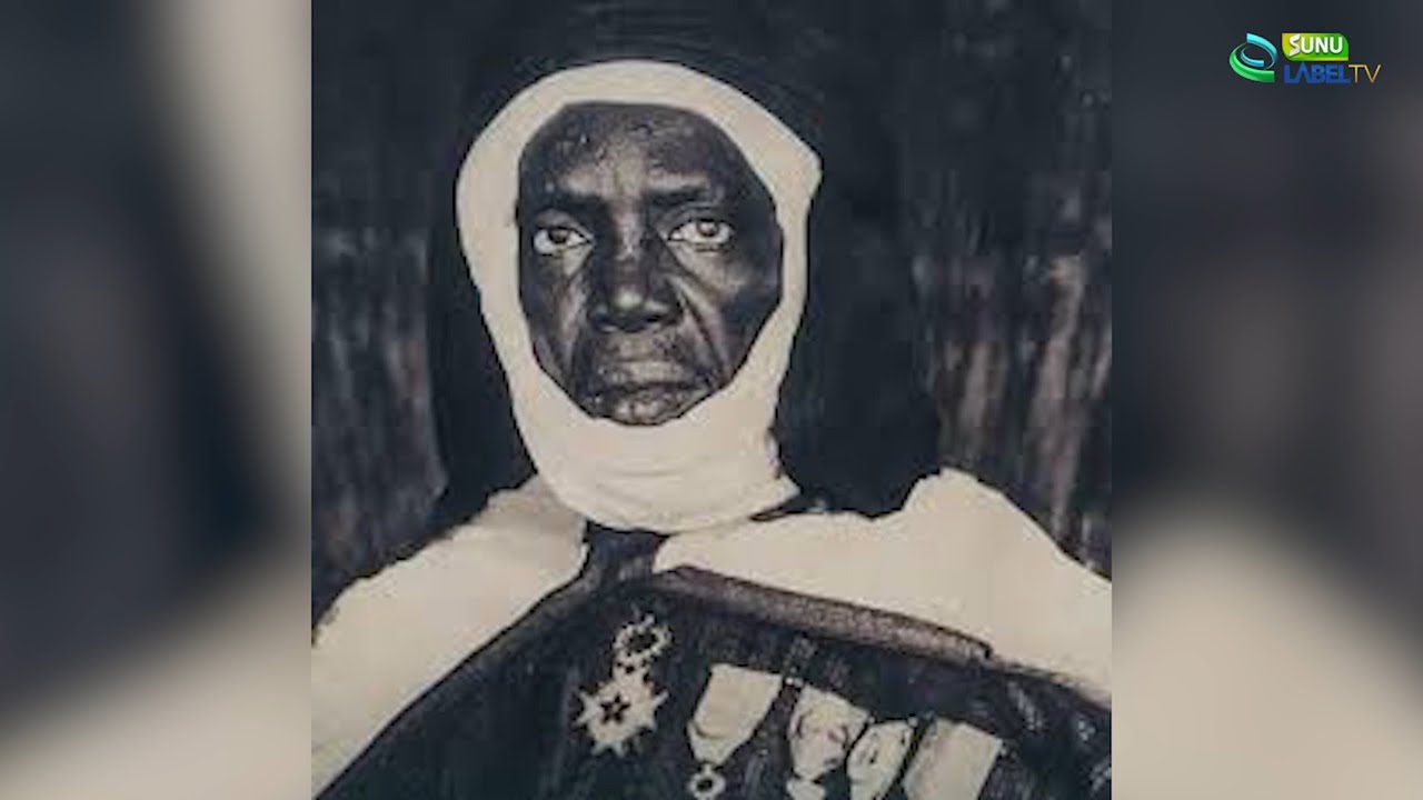 APPEL LAYENNE 2022 : PORTRAIT SERIGNE SEYDINA ISSA ROHOU LAHI 1ER KHALIFE DU MAHDI - WOLOF