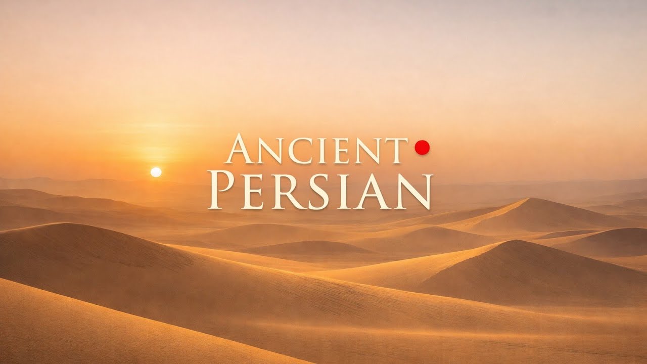 Ancient Persian Ambient — Calm Music for Focus, Study & Deep Work