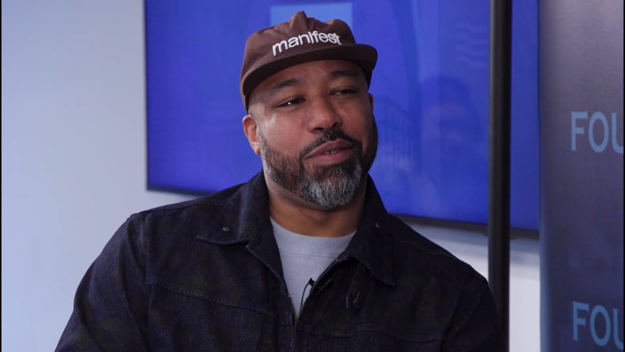 Manifest’s KJ Hughes on what it takes to turn a barbershop into a cultural movement