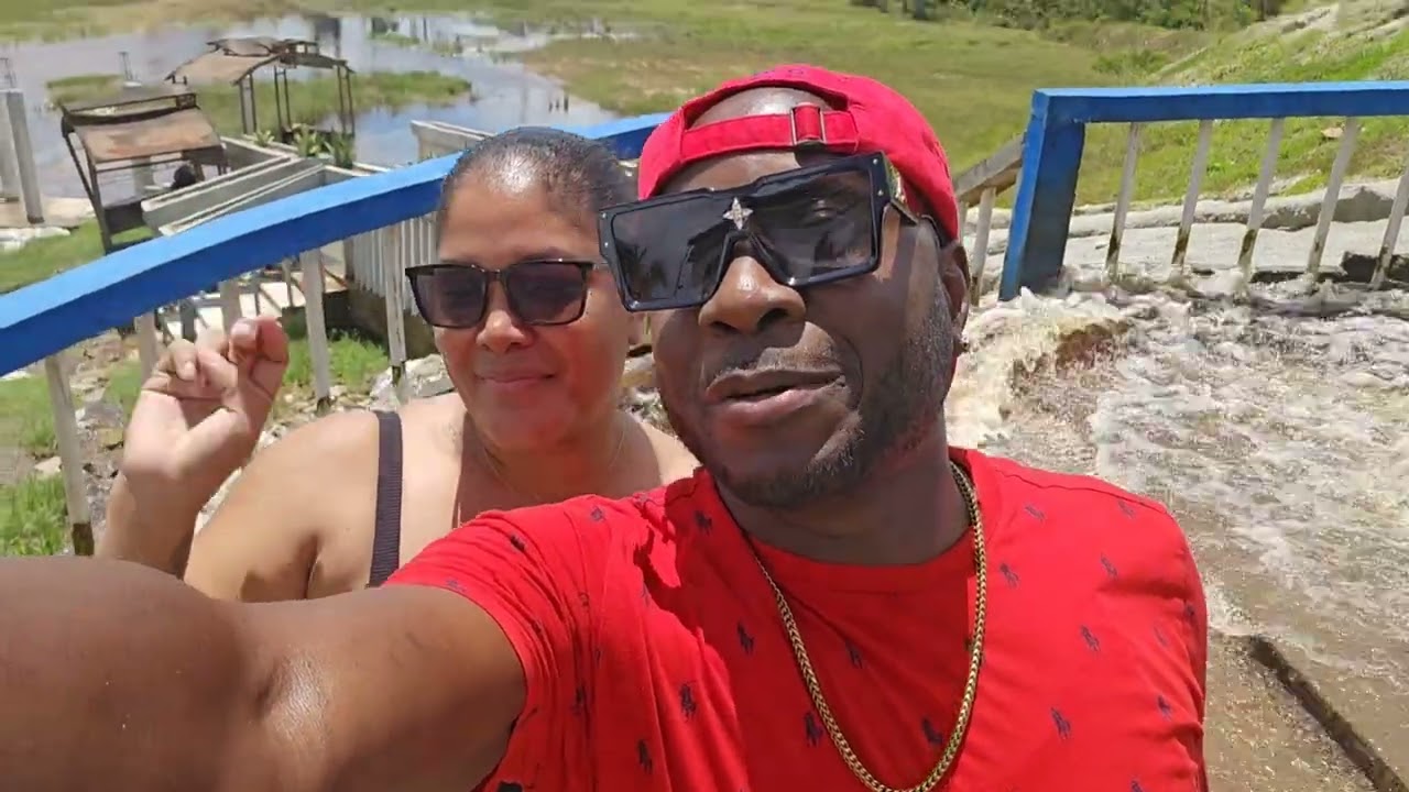 Gaddie G's Off Road Trip To Bartica 