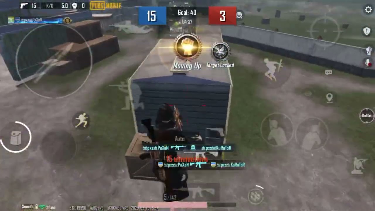 Iphone 7plus pubg test 2025