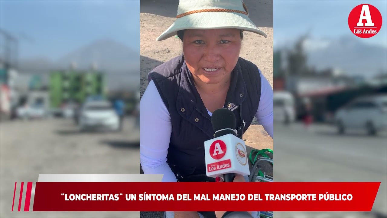 Arequipa: las unidades llamadas 