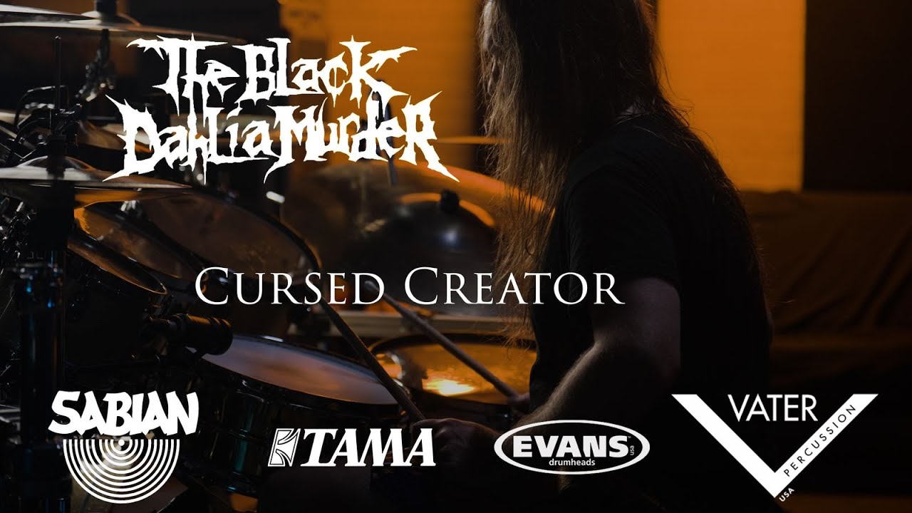 The Black Dahlia Murder - Alan Cassidy 