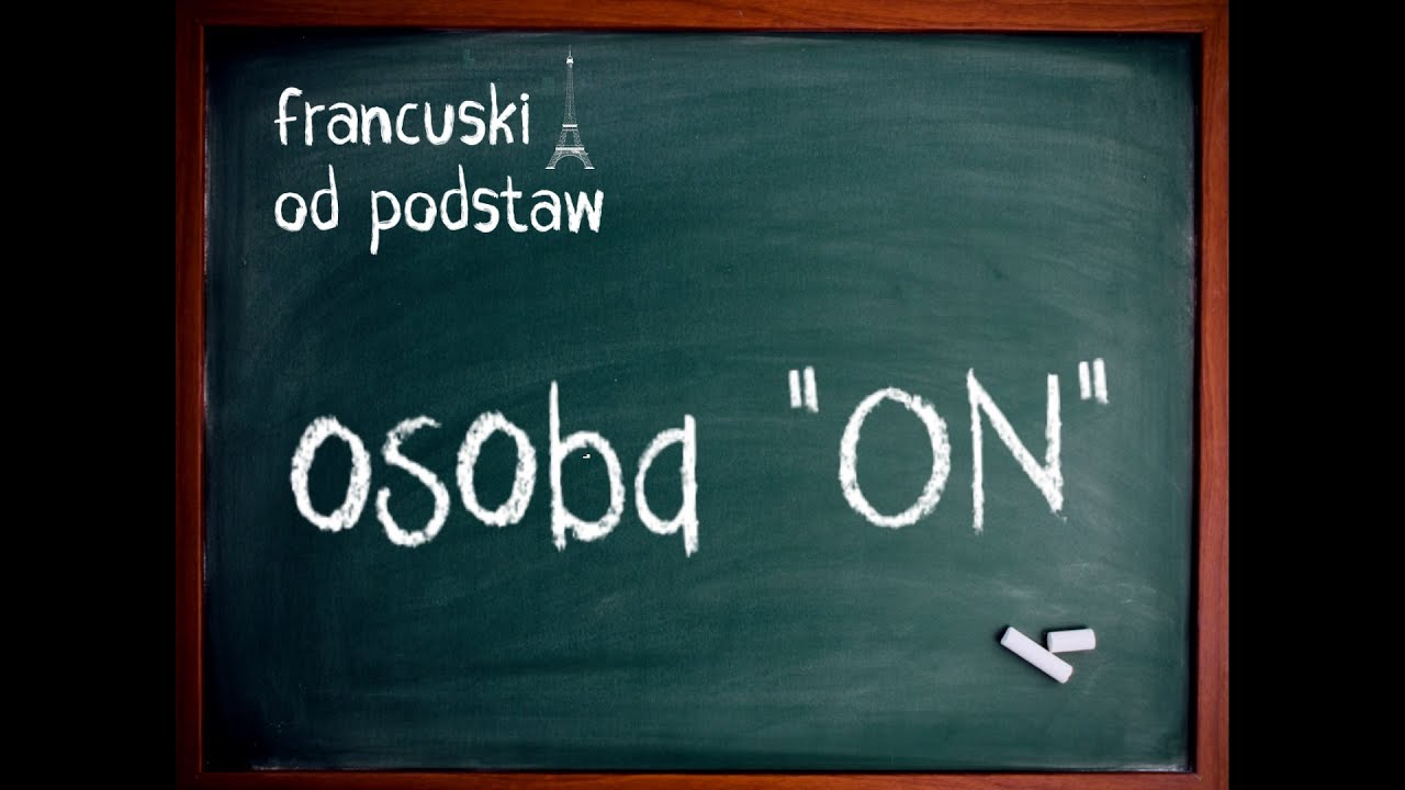 francuski zaimek 