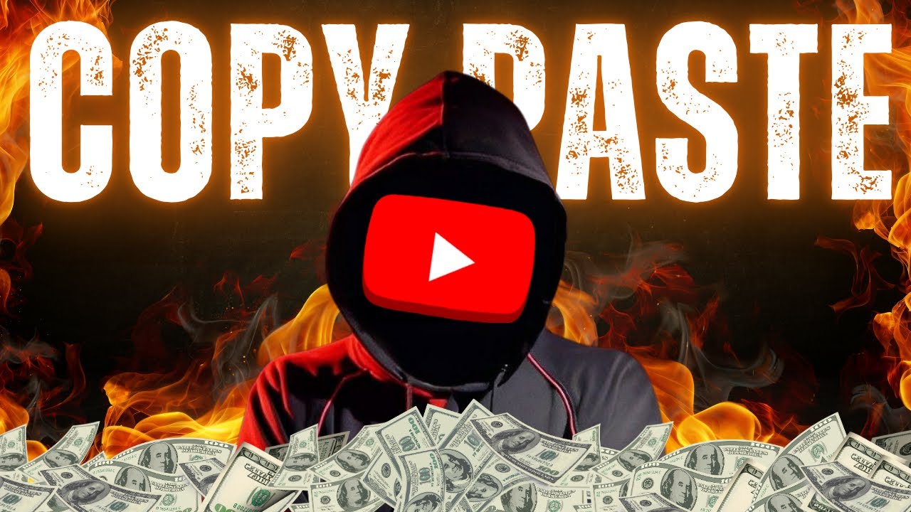 Copy Paste GK & Education Video Kaise Banay | How To Make GK Video For YouTube 2025