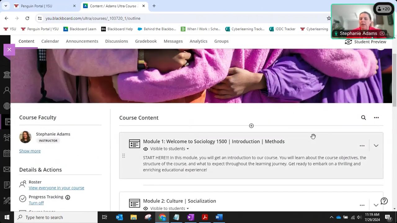 Blackboard Ultra: Learning the Basics (Recorded Webinar)