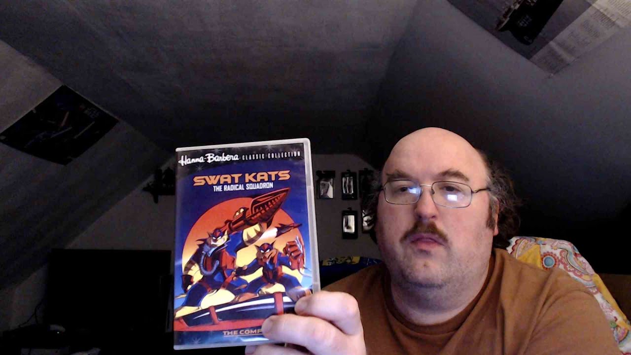 E-man show  my thoughts on Swat Kats the radical squadron cartoon