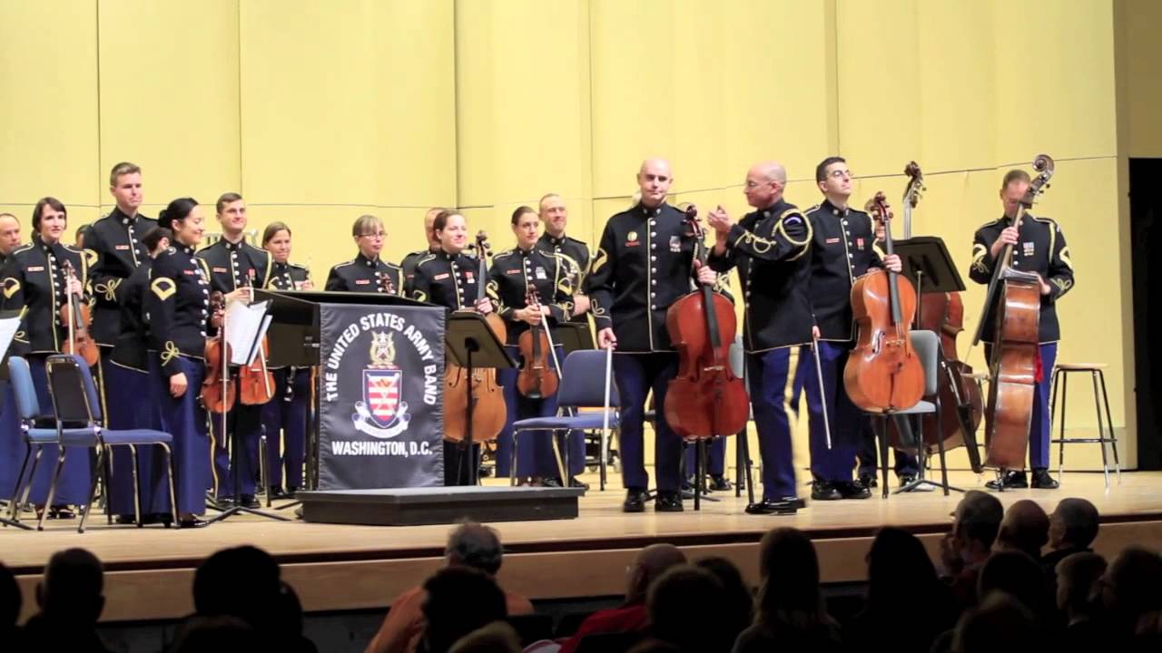 TEW 2014: The U.S. Army Orchestra