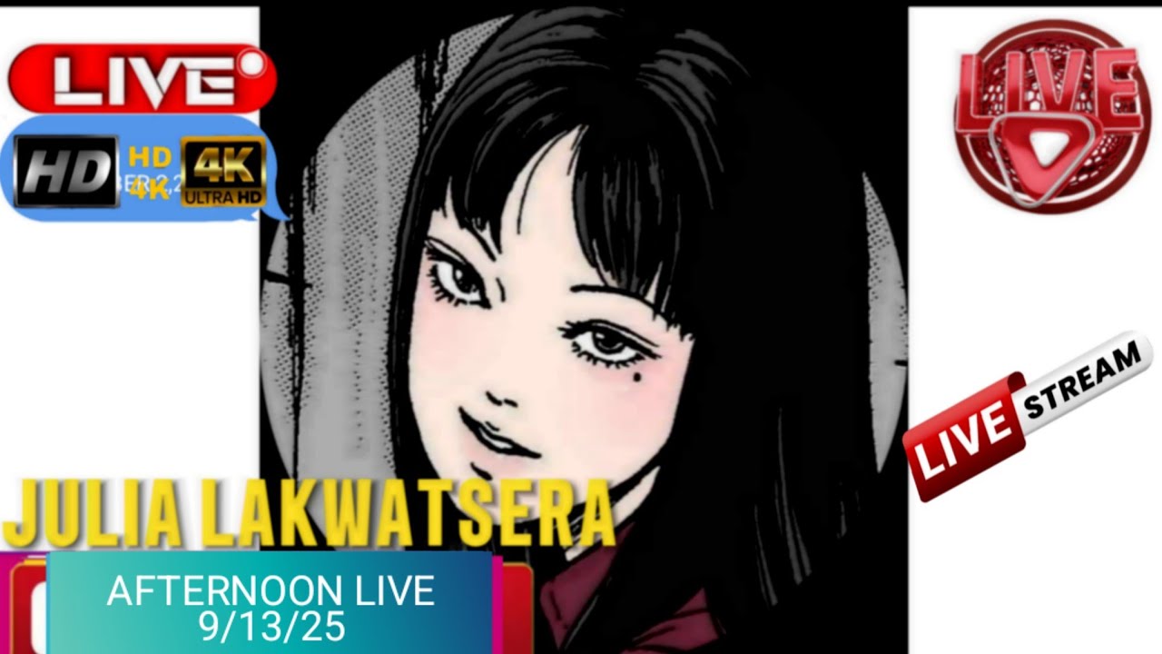 JULIA LAKWATSERA is live!Halika mga Kaibigan...Magmuni muni tayo sa Kalsada ng  🇵🇭🇵🇭.!
