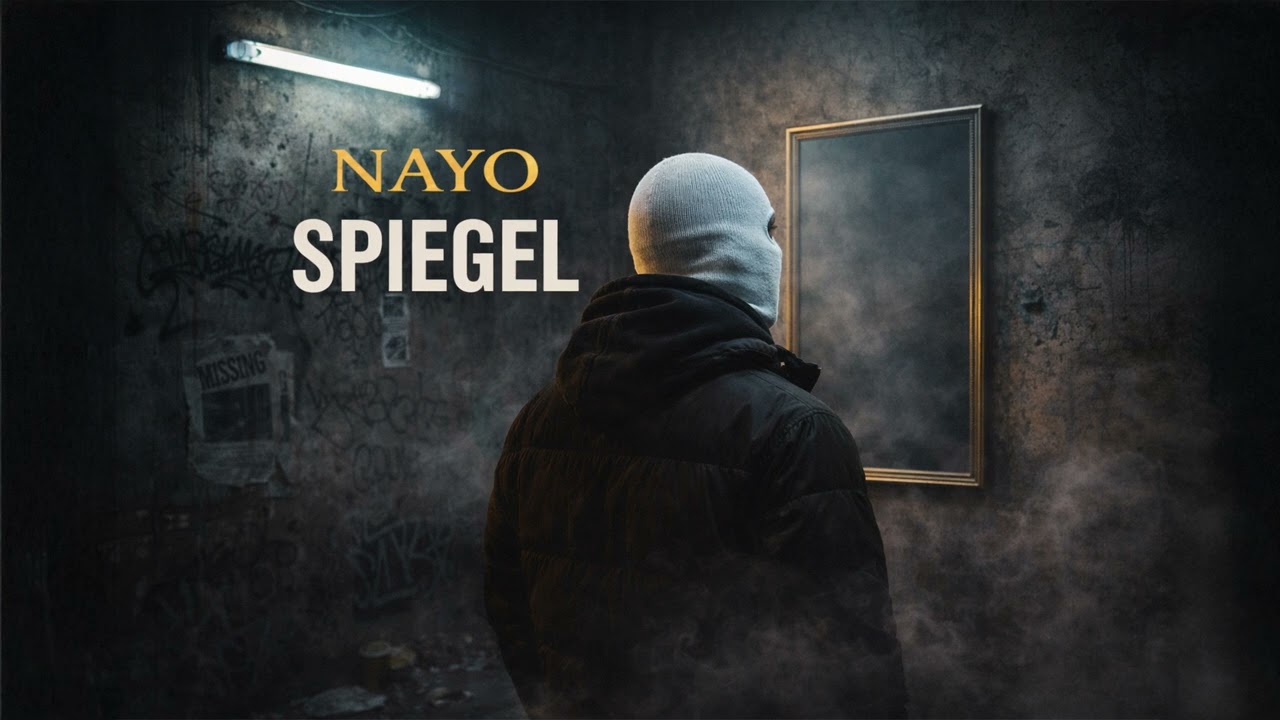 NAYO - Spiegel (Official Audio)