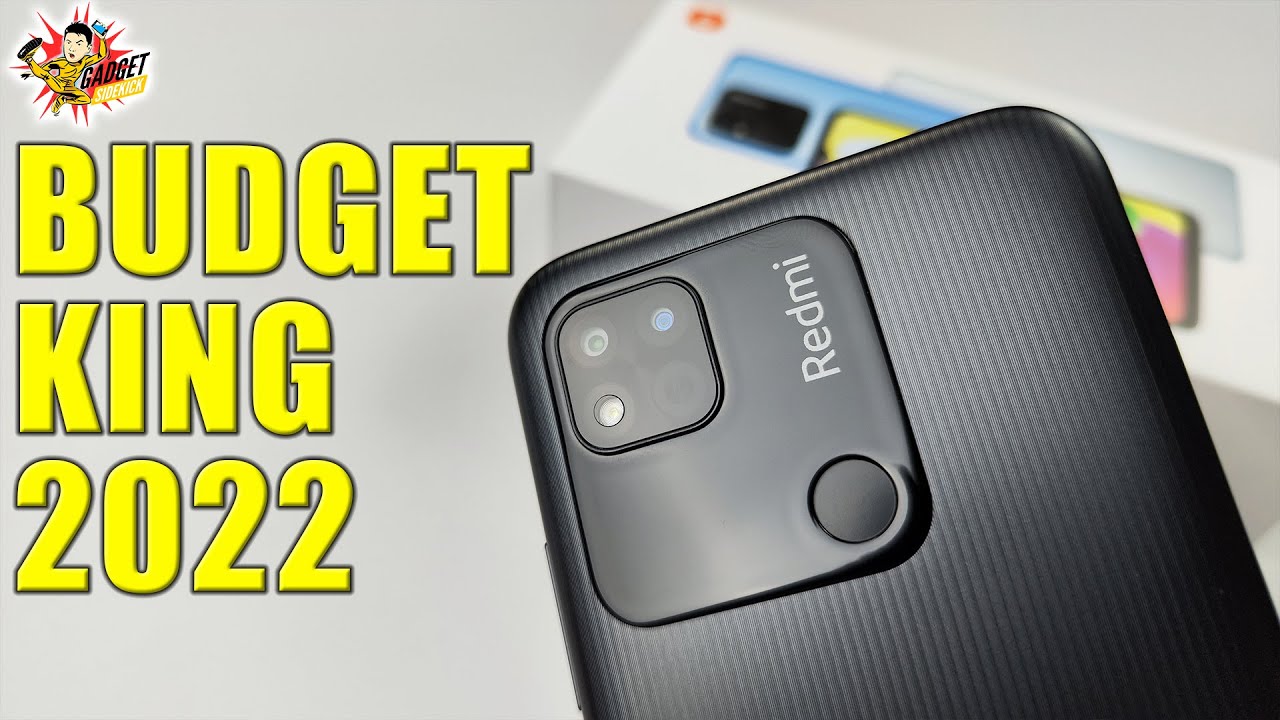 Redmi 10a - Sa Presyong 5999 Pesos Eto na TALAGA ang Next Budget KING!