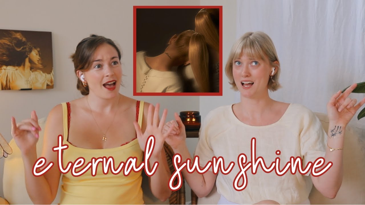 SWIFTIES listen to Eternal Sunshine - Ariana Grande
